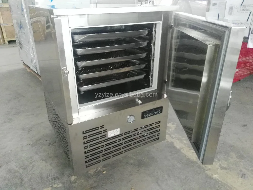 Commercial Freezer Deep Freezer Used Cold Plate Freezer For Sale Buy Deep