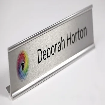 Engraved Plaque Director S Desk Nameplate With Personalized