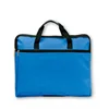 zipper lock document bag a4 document bag polyester briefcase for men