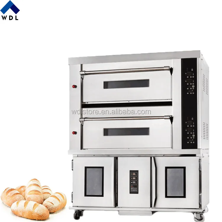 Wadley Best Sale Bakery Equipment Commercial Bakeries Used Pizza Ovens