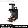 2017 New Design Pneumatic Automatic Button Badge Machine