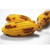 miniature fake food plastic roasted corn for party decoration
