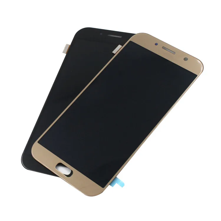 

OEM for Samsung Galaxy A7 2017 A720 LCD Screen Display Digitizer Assembly, White/ black/ gold.