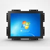 open frame 15 inch touchscreen monitor 5 wire resistive touch display