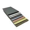 Wall Facing Material Exterior Plastic Curved Aluminum Composite Panel