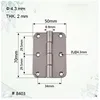 Multi Purpose industrial hinges