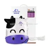 compressor nebulizer medical grade(cow type) breathing machine home therapy mist asthma respiratory
