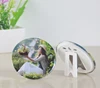Cheap Custom Printing Round Square Oval Pin Button Badge Maker Machine Wholesale