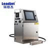 Leadjet low cost Glass Printing Machine Expiry Date Printer Coding Machine Hot Sale