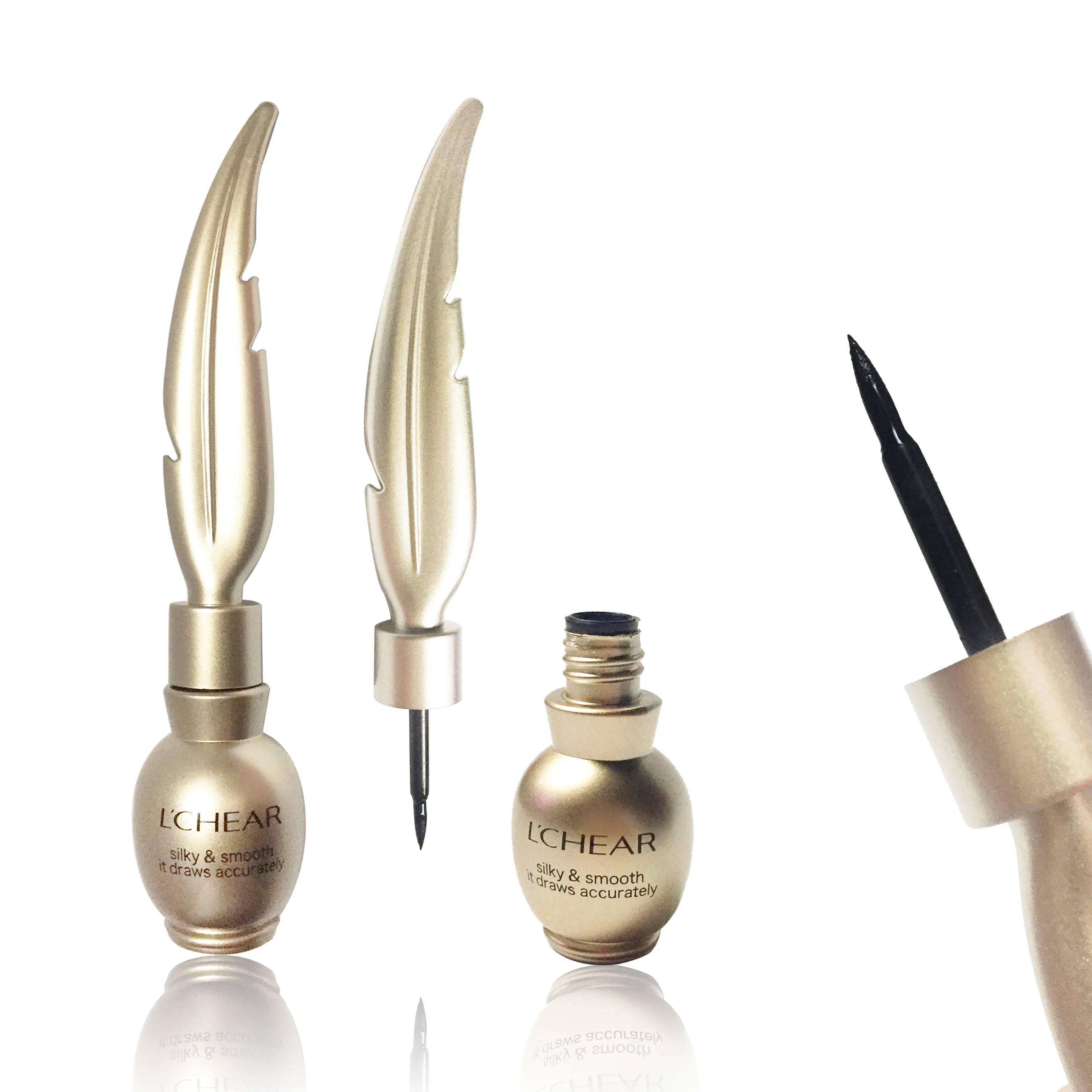 

LCHEAR waterproof liquid eyeliner, Black color