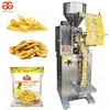 Small Snack Food Potato Plantain Banana Chips Packaging Equipment Price Shrimp French Fries Automatic Pouch Packing Machine