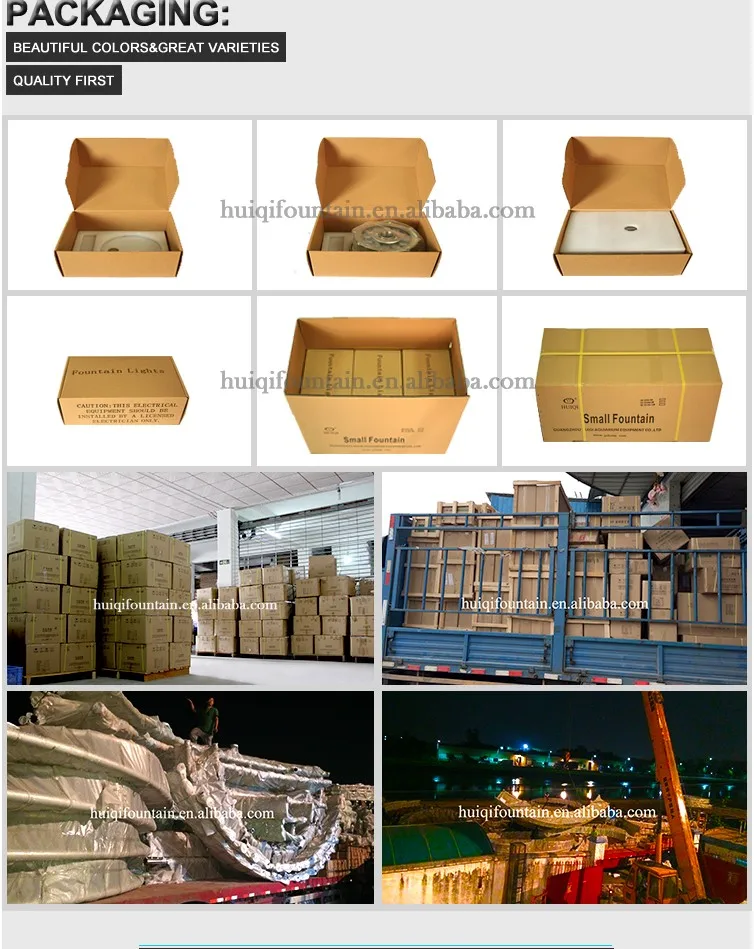 Factory Direct Sale Dancing Water Fountain Pump Pond Pump for Sale