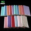Biodegradable paper straws packaging printing logo custom paper straws package organic straws