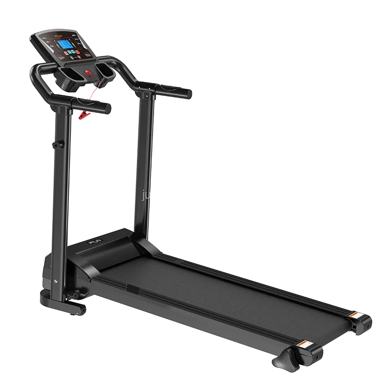 Home Gym Fitness Electric Slim Exercise Equipment Running Machine Treadmill with 1.5hp Motorized Tredmill