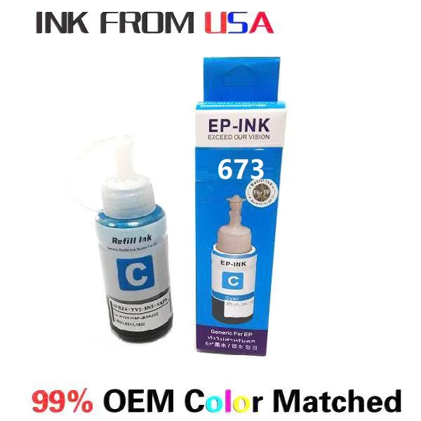 673 C box and bottle