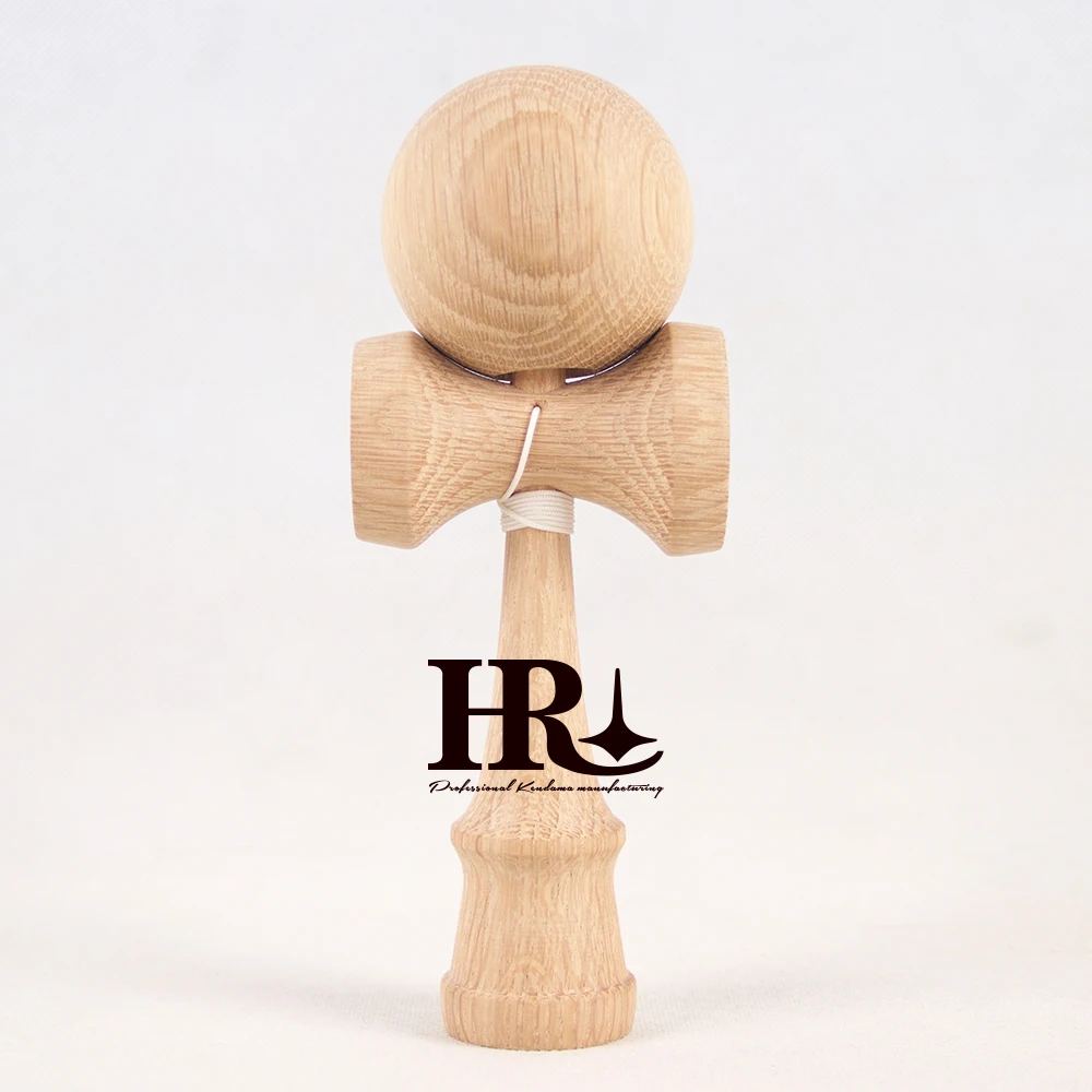 
Oak kendama, oak wood kendama, oak wood kendama anti-skid 