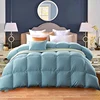 YINTEX Cost Effective New Product Blend of Bamboo and Polyester Fabric Filled with Polyester Comforter