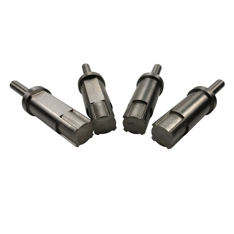 
Non standard Customized Precision Special Shape Punch Pin For Metal Parts 