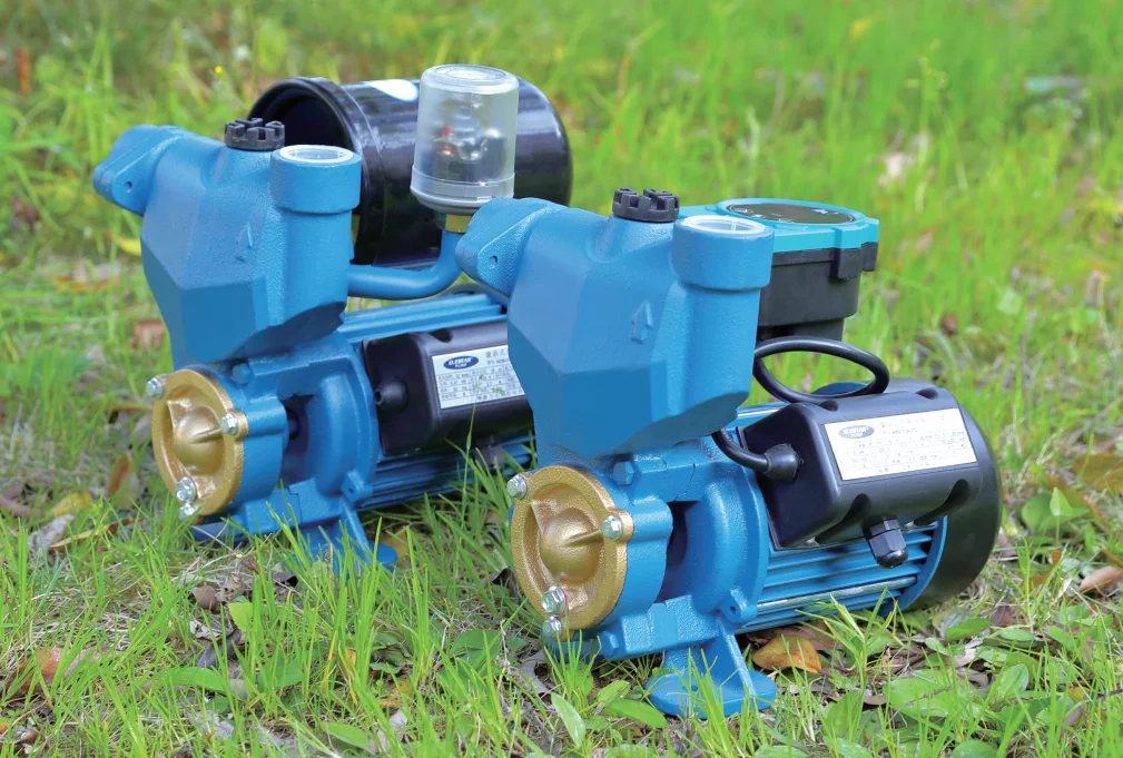 Wzb Electric Water Pump With Pressure Tank Buy Electric Water Pump,Automatic Water Pump,A