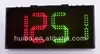 outdoor football timing display board