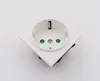 Economic Reliable quality Denmark Socket Receptacle Outlet/Danish type Socket Outlet/Denmark home&Industry socket