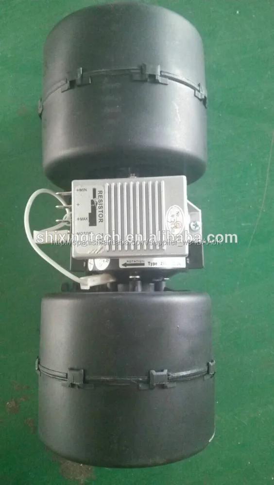 ventilador para thermo, Hispand, Spheros, Denso bus aire Ventilador del thermo king, Spheros aire acondicionado