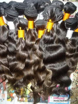 Natural Unprocessed Remy Raw Indian Virgin Human Hair Straight