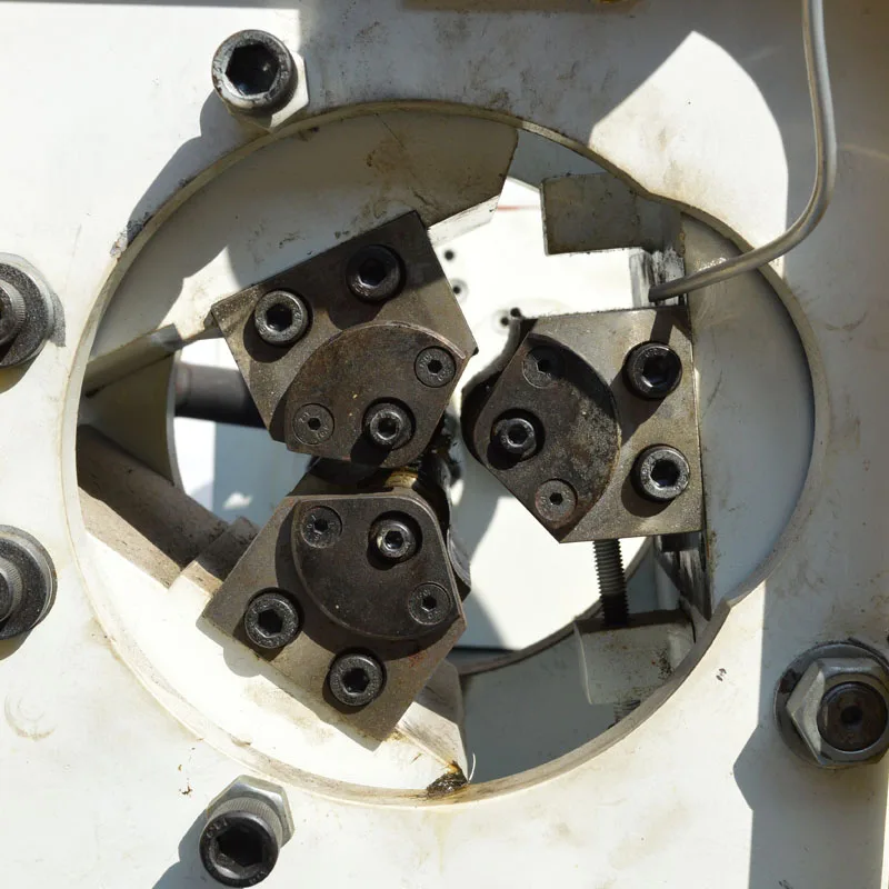 
Thread rolling machine pipe threading machine automatic and high precision for sale 