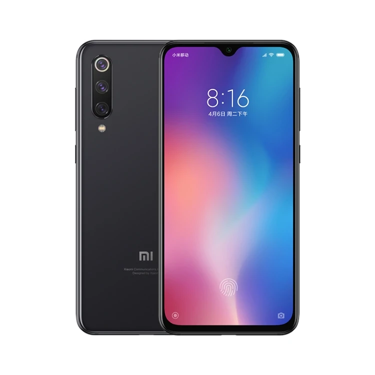 2019 New Smartphone Global Xiaomi Mi 9 SE Mobile Phone 128GB Water-drop Screen Cellphone