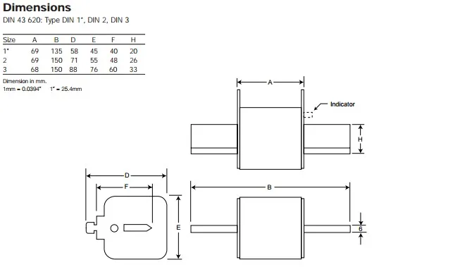 Cooper Bussmann Fuses