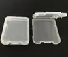 memory card case customized sd tf card plastic box
