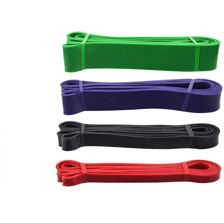 Weight Lifting Resistance Bands For Pull Up Assist Elastic Bands In