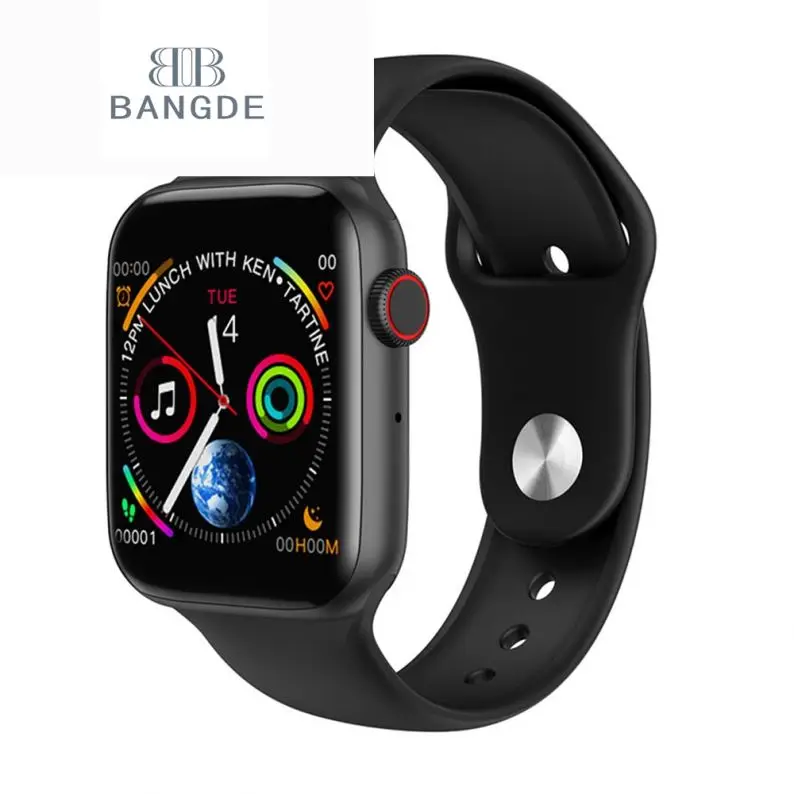 

2019 New W34 Smart Watch Hot Selling Smart Bracelet Watch Mobile Phone Montre Intelligente Smart Wach