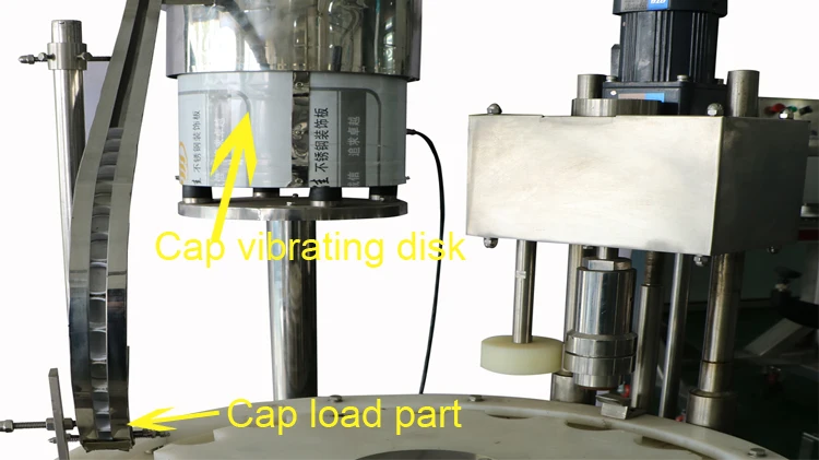 3 filling machine 
