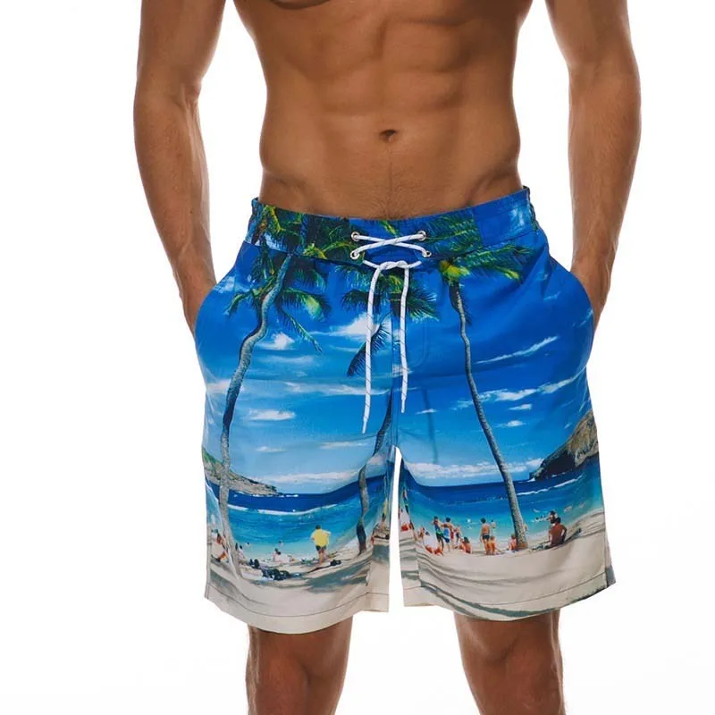 Design Your Own Swim Trunks Custom Made Mens Board Surf Shorts - Buy ...