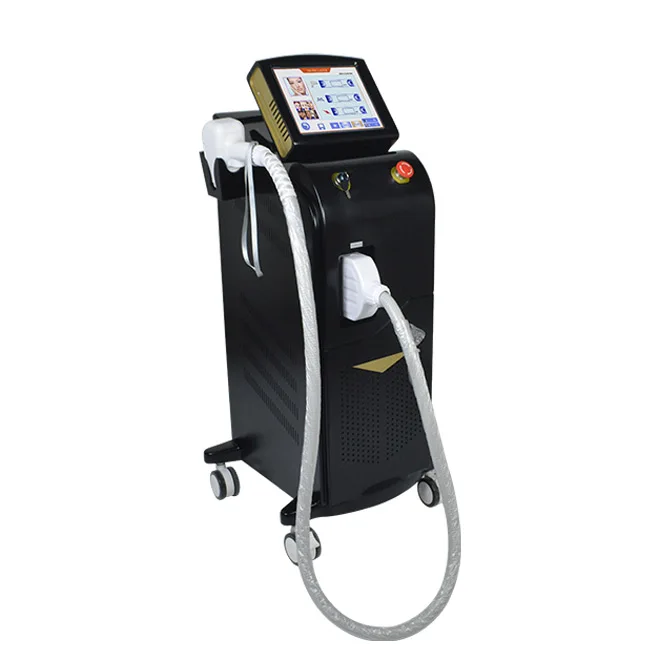 

Diode Laser 810nm Professional laser beauty machine 12 bars Lightsheer Diode Laser Hair Removal, Any color you want