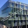 Double Glass Solar Modules Component Photovoltaic Facade Curtain Wall Solar Cell Electric PV Systems