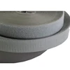 Low MOQ High Quality Multi-width gray Hook And Loop Tape