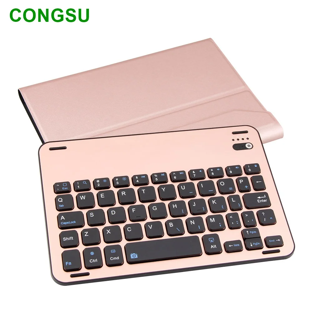 

Tablet wireless mini rechargeable gaming keyboard for Ipad 10.5inch