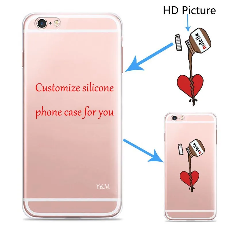 Online Buy Wholesale custom printed iphone case from China