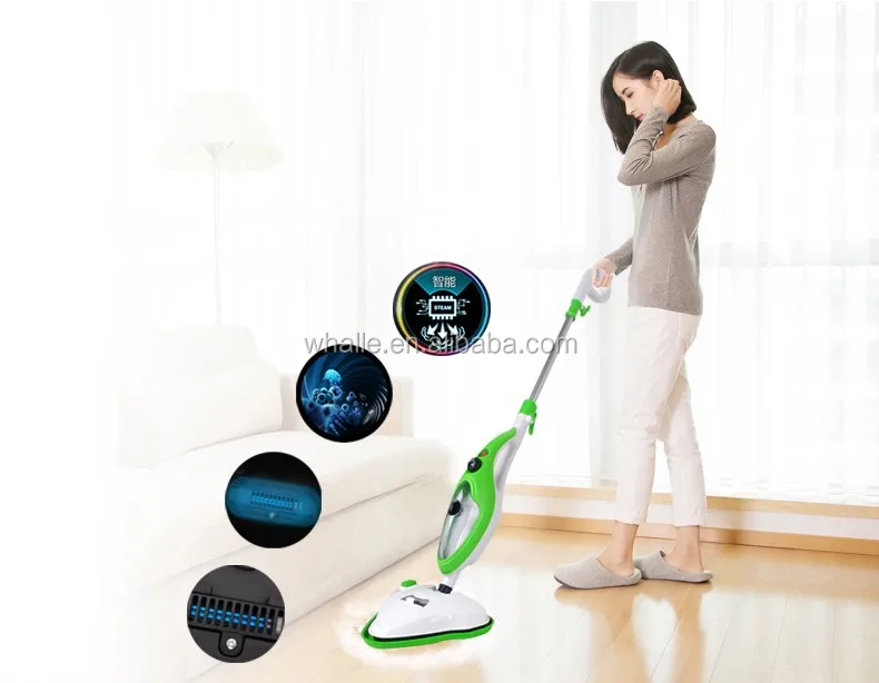 
WHL 802 UV 2016 steam mop with UV lamp 