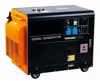 5kw 6.5kw 7.5kw 10kw portable generator silent diesel type