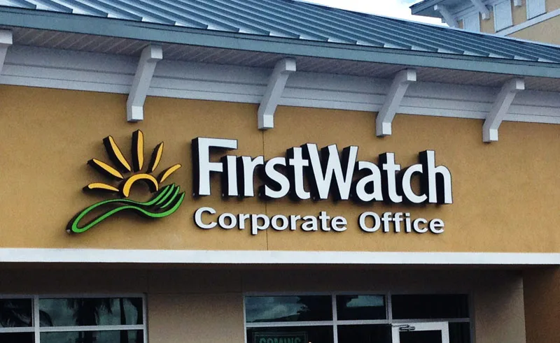 Outdoor waterproof custom 3d logo letter sign beautiful shop name led letters channel letter sign