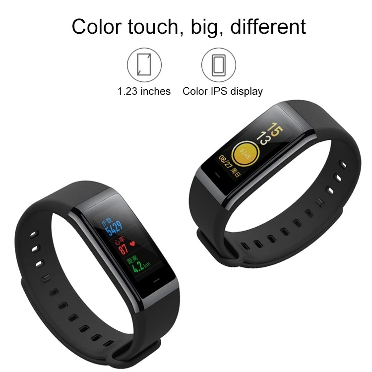 

Original Global Version Xiaomi AMAZFIT Cor Smart Watch Heart Rate Monitor Fitness Tracker Smart Bracelet, N/a