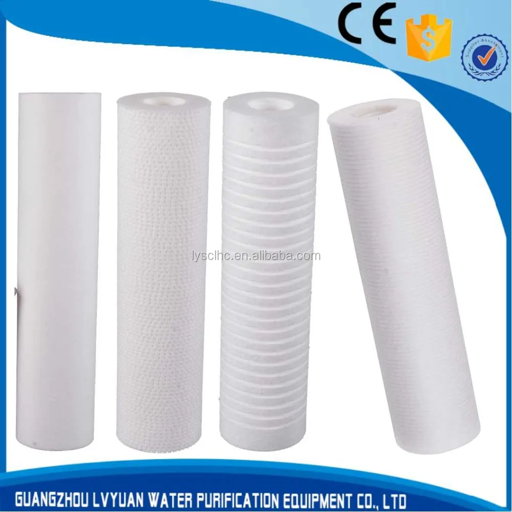 pleated water filters wholesale for water purification-28