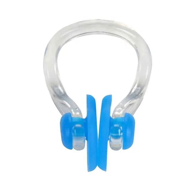 

Best Selling Nose Clip EarPlugs Waterproof Soft Silicone Swimming Sport Earplug Nose Clip Tool, Black, bule, orange, pink underwater nose plugs