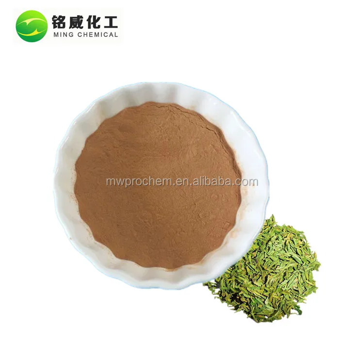Best Price Green Tea Extract Polyphenols 10% 20% 40% 50% 70% 90% 98% Powder Supplier.jpg