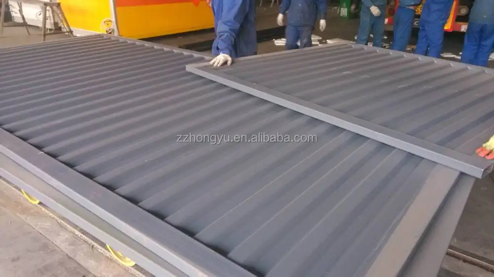 Cheaper 14feet26feet Truck Body Truck Body For Sale