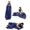 Sleeping Bag Liner Lightweight Double Travel Sleep Sheets for Hotel Stay Camping