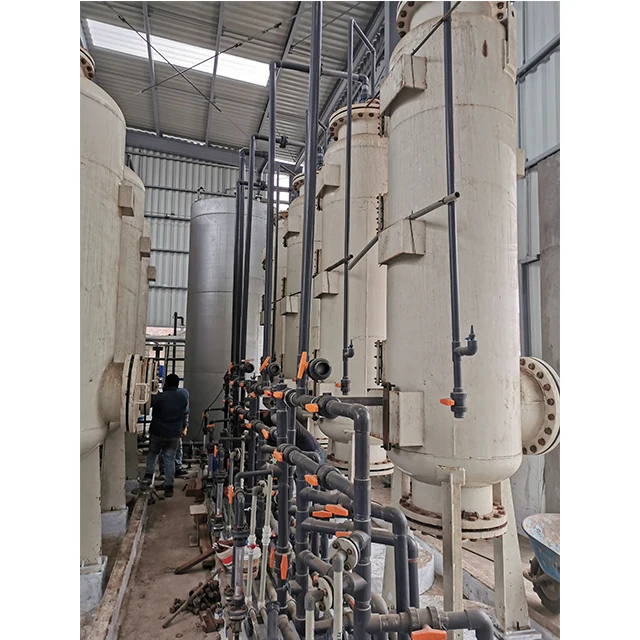 
Small scale biodiesel refinery plant manufacturing machine with UCO/UVO/palm oil 